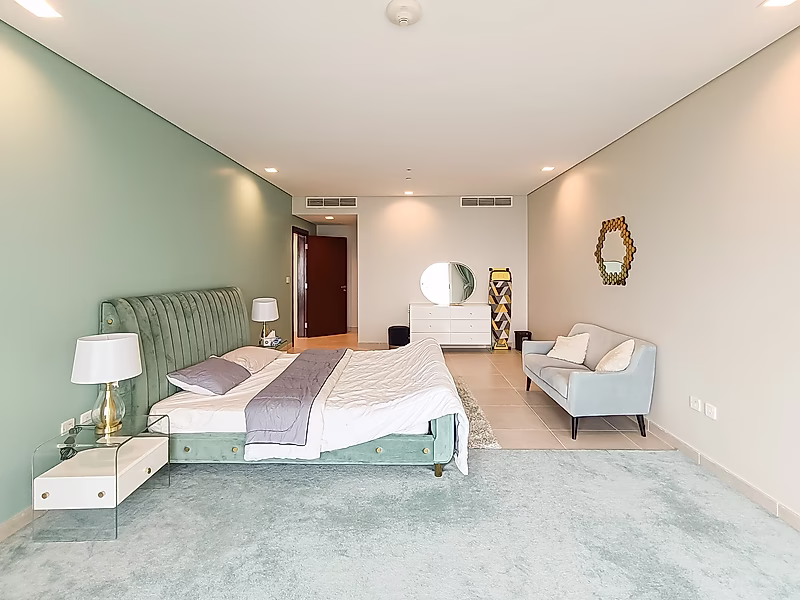 BILLS ON US! | GLAMOROUS FURNISHED 1 BEDROOM | VIVA BAHRIYA - Photo 10