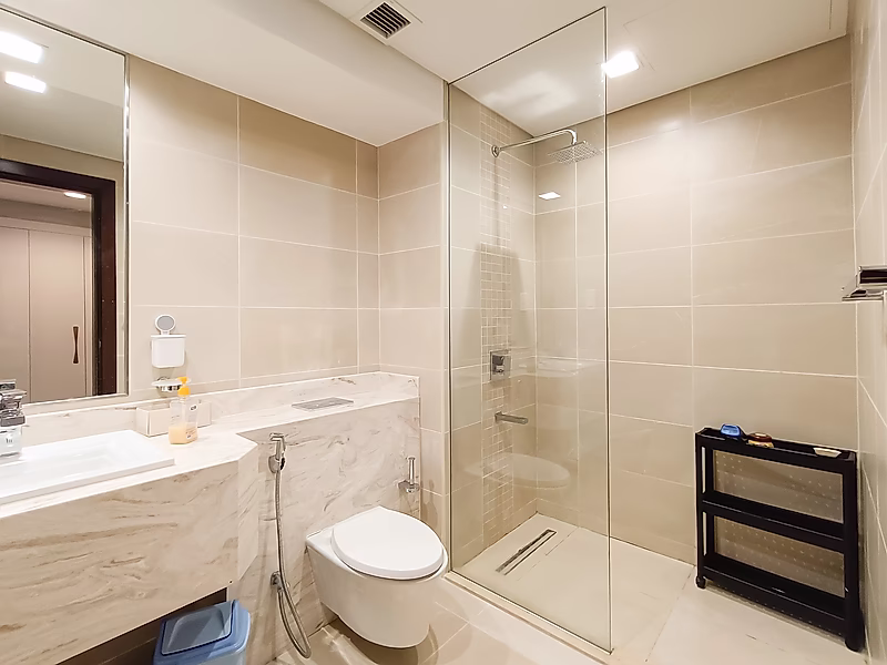 BILLS ON US! | GLAMOROUS FURNISHED 1 BEDROOM | VIVA BAHRIYA - Photo 11