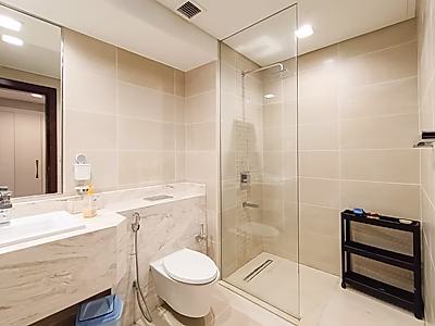 BILLS ON US! | GLAMOROUS FURNISHED 1 BEDROOM | VIVA BAHRIYA