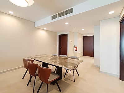 BILLS ON US! | GLAMOROUS FURNISHED 1 BEDROOM | VIVA BAHRIYA