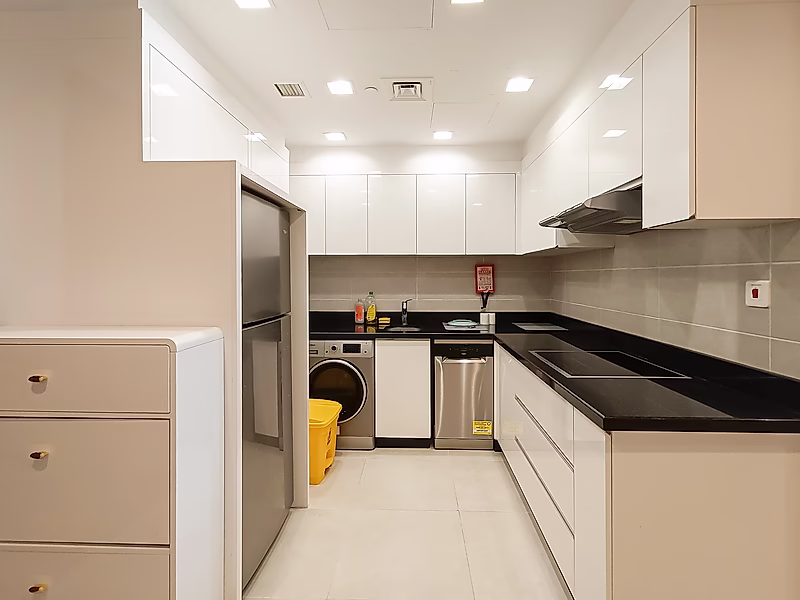 BILLS ON US! | GLAMOROUS FURNISHED 1 BEDROOM | VIVA BAHRIYA - Photo 13