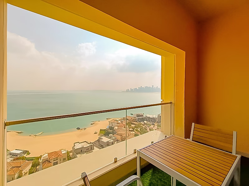 BILLS ON US! | GLAMOROUS FURNISHED 1 BEDROOM | VIVA BAHRIYA - Photo 15