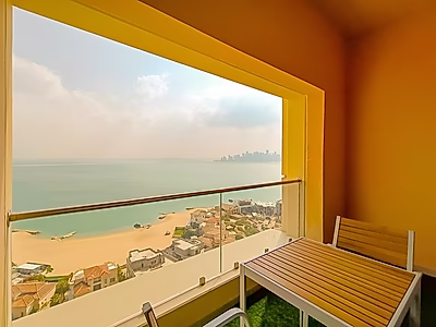 BILLS ON US! | GLAMOROUS FURNISHED 1 BEDROOM | VIVA BAHRIYA