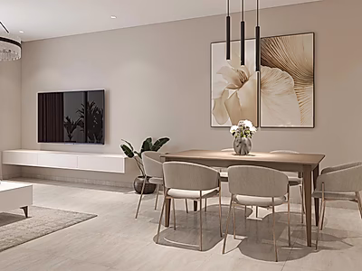 Luxury Fully Furnished Apartments in The Gate | Prime Location in Lusail | Flexible 7-Year Payment Plan