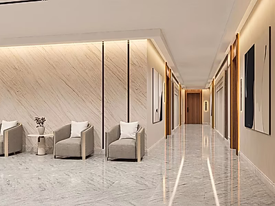 Luxury Fully Furnished Apartments in The Gate | Prime Location in Lusail | Flexible 7-Year Payment Plan