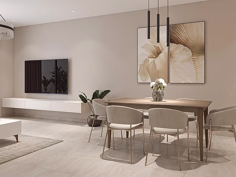 Luxury Fully Furnished Apartments in The Gate | Prime Location in Lusail | Flexible 7-Year Payment Plan - Photo 19