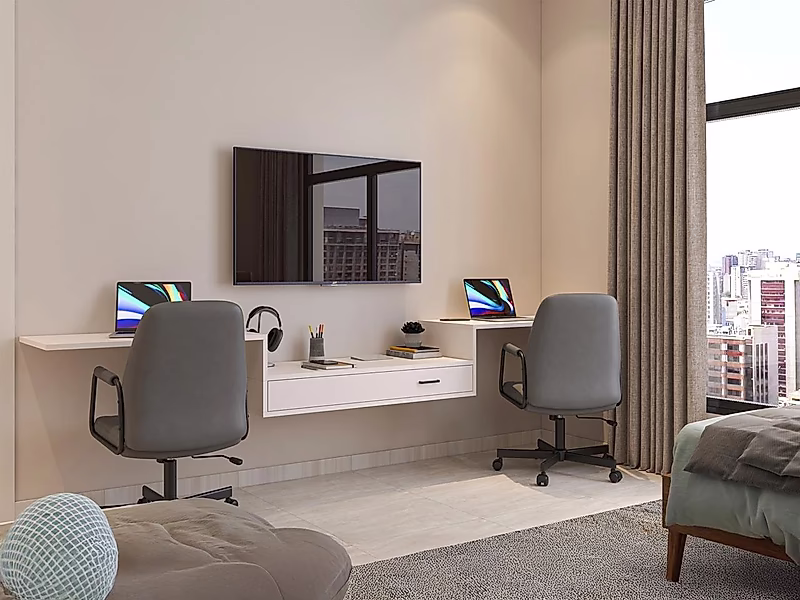 Luxury Fully Furnished Apartments in The Gate | Prime Location in Lusail | Flexible 7-Year Payment Plan - Photo 28
