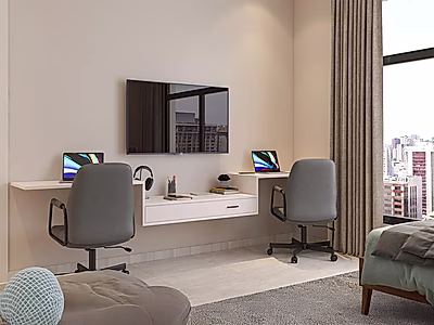 Luxury Fully Furnished Apartments in The Gate | Prime Location in Lusail | Flexible 7-Year Payment Plan