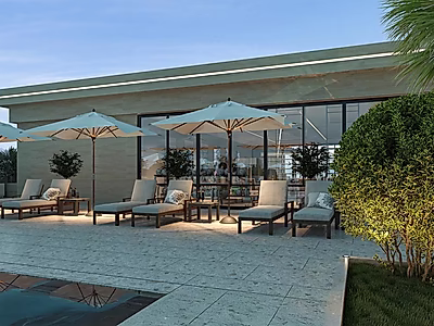 Luxury Fully Furnished Apartments in The Gate | Prime Location in Lusail | Flexible 7-Year Payment Plan