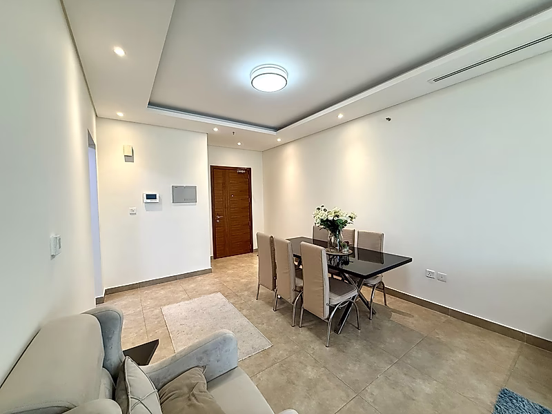 High-Return Investment | 1BR in R39 Fox Hills, Lusail | Fully Furnished & Tenanted - Photo 11