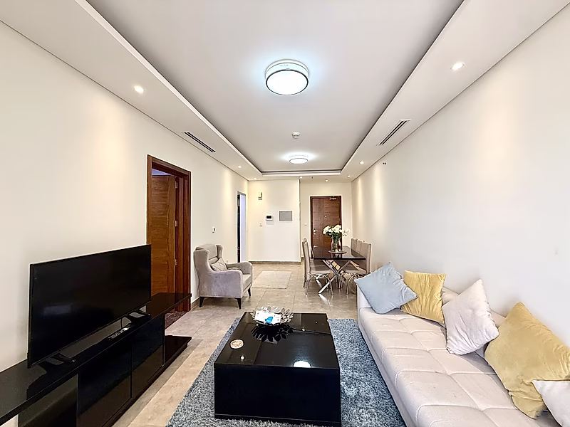 High-Return Investment | 1BR in R39 Fox Hills, Lusail | Fully Furnished & Tenanted - Photo 15