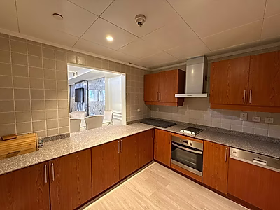 Amazing Fully Furnished 1BR | Huge Balcony Overlooking Pool | Porto Arabia | Bills Included