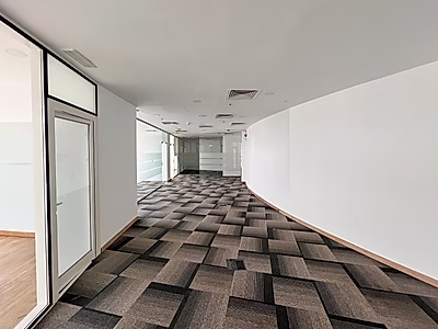 Modern Fully Fitted Office 201 SQM | City Views | West Bay