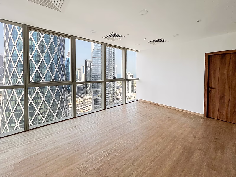 Modern Fully Fitted Office 201 SQM | City Views | West Bay - Photo 5