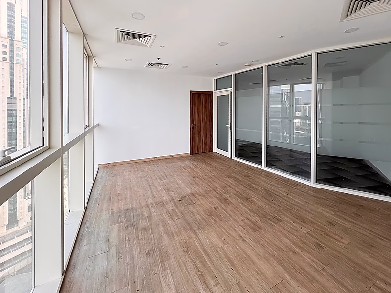 Modern Fully Fitted Office 201 SQM | City Views | West Bay - Photo 6