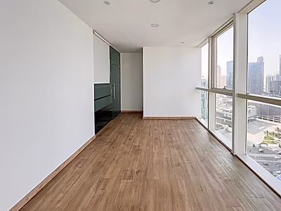 Modern Fully Fitted Office 201 SQM | City Views | West Bay