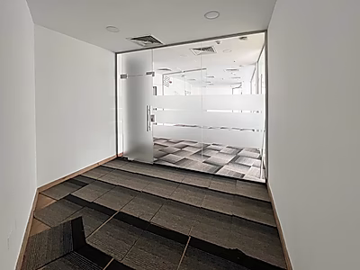 Modern Fully Fitted Office 201 SQM | City Views | West Bay