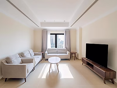 FOR RENT FF 1 BEDROOM WITH BALCONY
