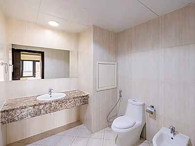 FOR RENT FF 1 BEDROOM WITH BALCONY