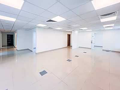 Fully Fitted 191 SQM Office |Rare Opportunity | West Bay
