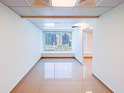 Fully Fitted 191 SQM Office |Rare Opportunity | West Bay