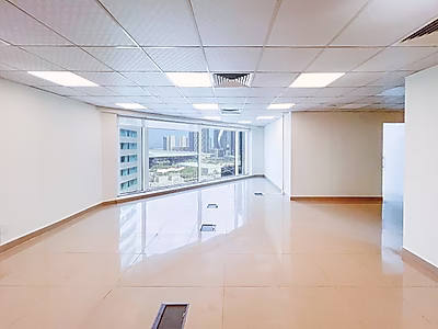 Fully Fitted 191 SQM Office |Rare Opportunity | West Bay