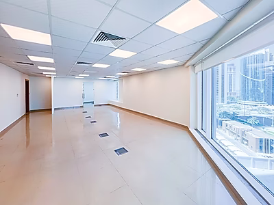 Fully Fitted 191 SQM Office |Rare Opportunity | West Bay