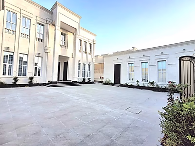 Luxury Villa with Palace-Level Finishing – Exceptional Living Experience