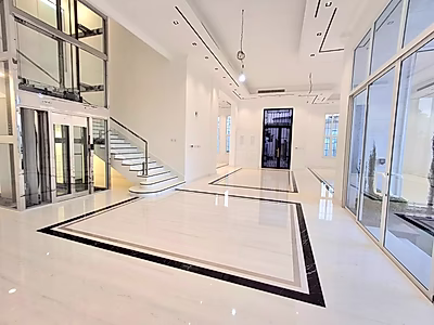 Luxury Villa with Palace-Level Finishing – Exceptional Living Experience