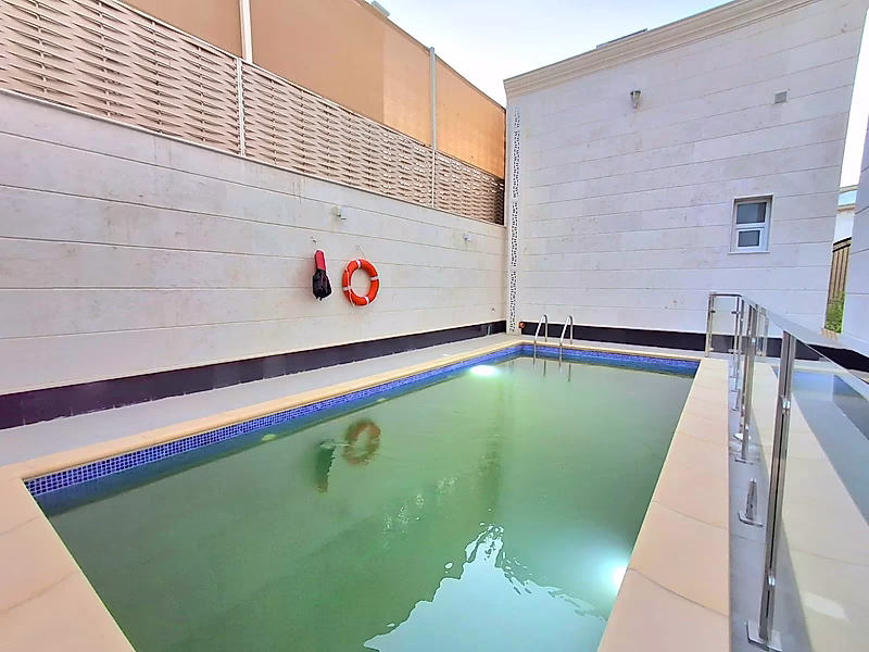 Luxury Villa with Palace-Level Finishing – Exceptional Living Experience - Photo 12