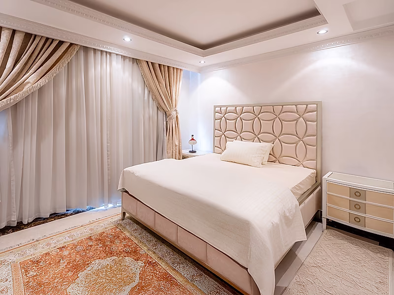 Luxury 5BR Penthouse + Maid’s Room for Sale | Porto Arabia | Stunning Marina View - Photo 16