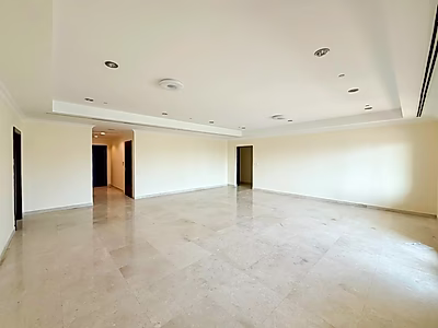 FOR RENT | SF 3 BEDROOM FULL MARINA VIEW | QAR 13,000