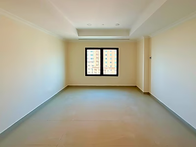 FOR RENT | SF 3 BEDROOM FULL MARINA VIEW | QAR 13,000