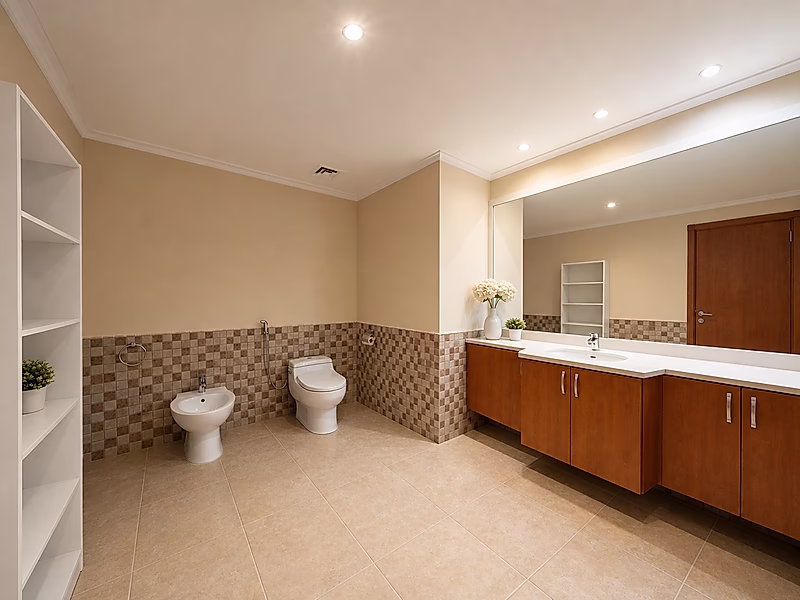 Best Deal | Luxury 2-Bedroom Apartment | Full Marina View | High Floor | Best Deal in The Pearl - Photo 8