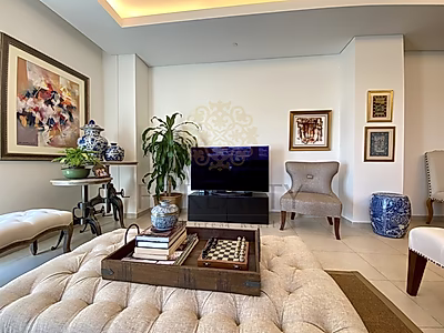 شقة للبيع على الواجهة البحرية في ڤيڤا بحرية، The Pearl-Qatar | إطلالة بحرية، وصول مباشر للشاطئ وعقار استثماري بعائد مرتفع