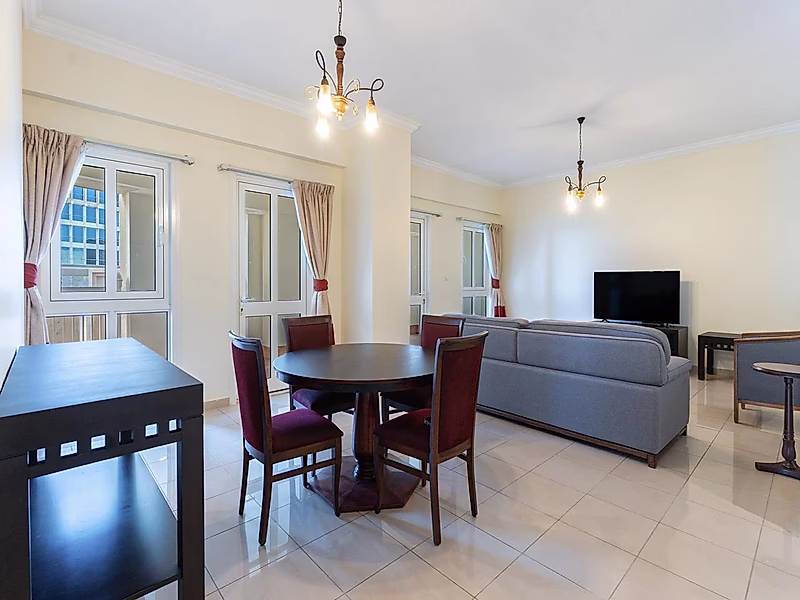 Fully Furnished 1-Bedroom Apartment with Bills Included - Photo 1