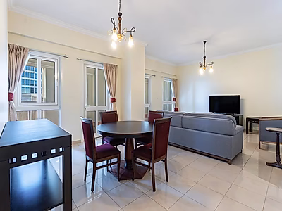 Fully Furnished 1-Bedroom Apartment with Bills Included