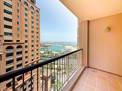 Luxurious 1BR | Stunning Views & Amenities