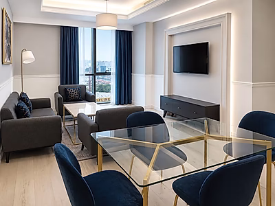 Beautifully furnished 1 Bedroom | Prime location in Doha!