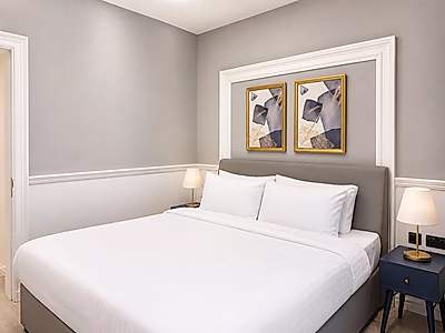 Beautifully furnished 1 Bedroom | Prime location in Doha!