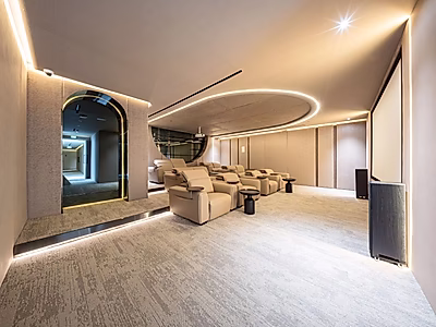 Exclusive Luxury 2BR | Iconic New Tower in Lusail Waterfront | Resort-Style Living