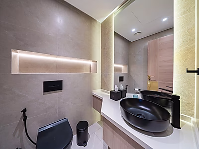 Exclusive Luxury 2BR | Iconic New Tower in Lusail Waterfront | Resort-Style Living