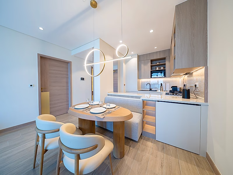 Exclusive Luxury 2BR | Iconic New Tower in Lusail Waterfront | Resort-Style Living - Photo 44