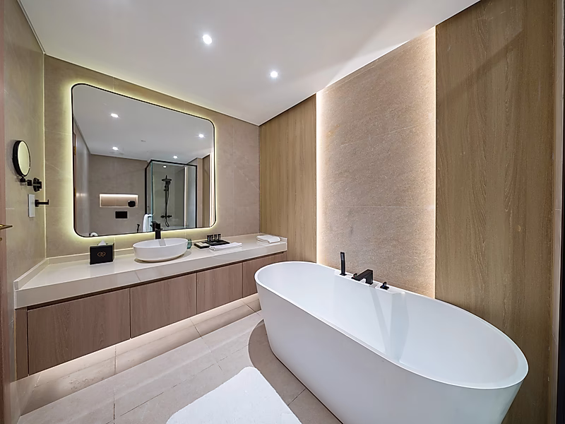 Exclusive Luxury 2BR | Iconic New Tower in Lusail Waterfront | Resort-Style Living - Photo 55