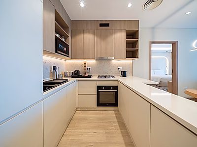 Exclusive Luxury 2BR | Iconic New Tower in Lusail Waterfront | Resort-Style Living