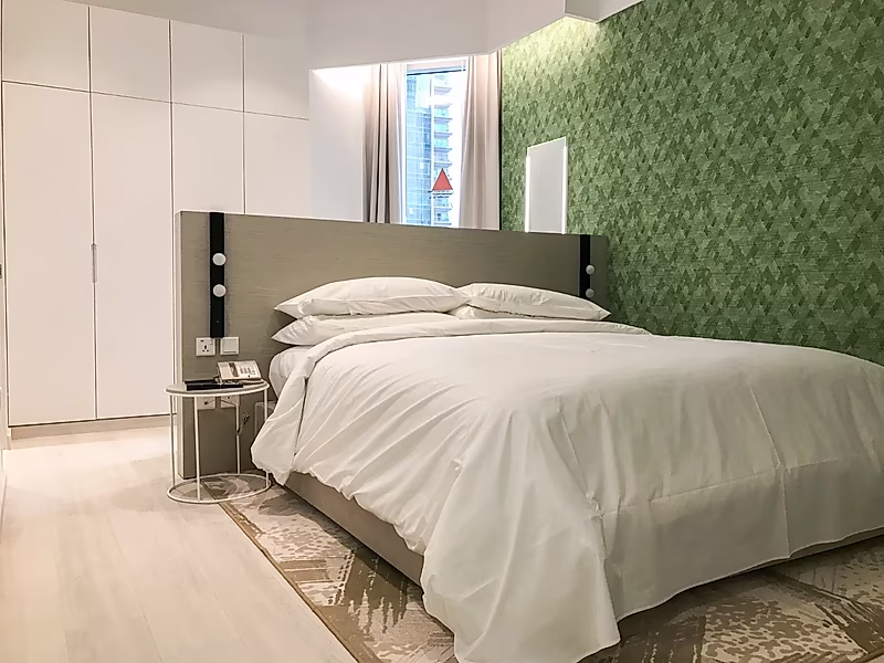 PREMIUM 1BR FURNISHED APARTMENT | WEST BAY - Photo 2