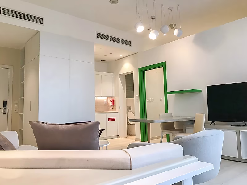 PREMIUM 1BR FURNISHED APARTMENT | WEST BAY - Photo 3