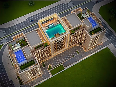 High-ROI Smart Investment | Modern Living in Lusail with Flexible Payment Plan
