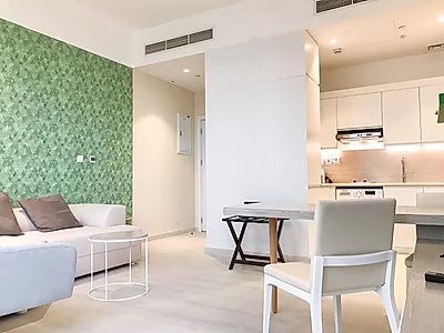 PREMIUM 1BR FURNISHED APARTMENT | WEST BAY