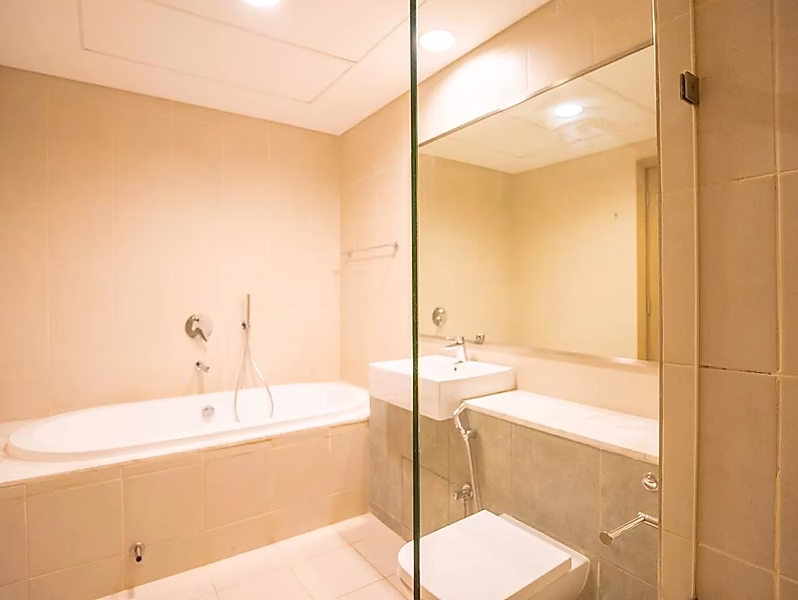 BILLS INCLUDED | FURNISHED 1BR APARTMENT | THE PEARL - Photo 8